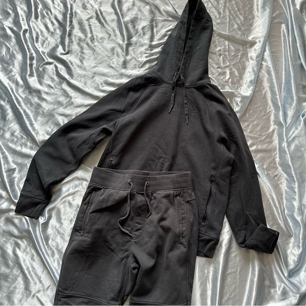 Tesla Sweatsuit
